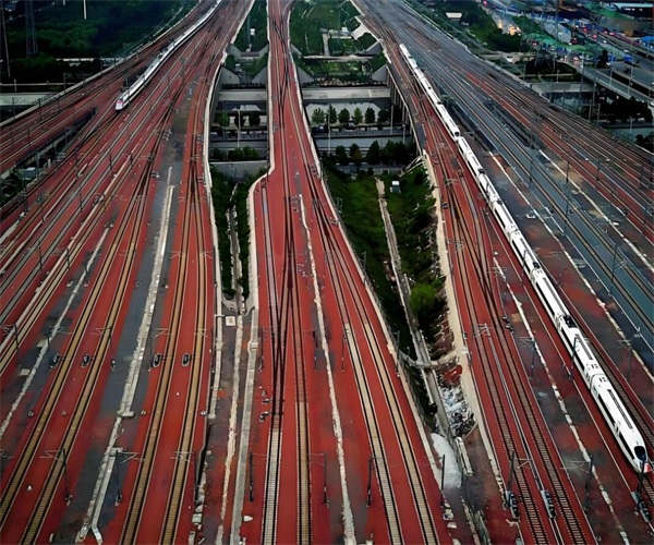 郑济高速铁路